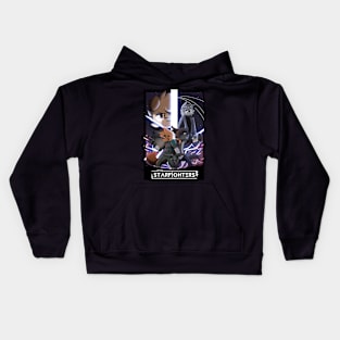 KCU: STARFIGHTERS Kids Hoodie